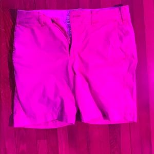Pink Shorts